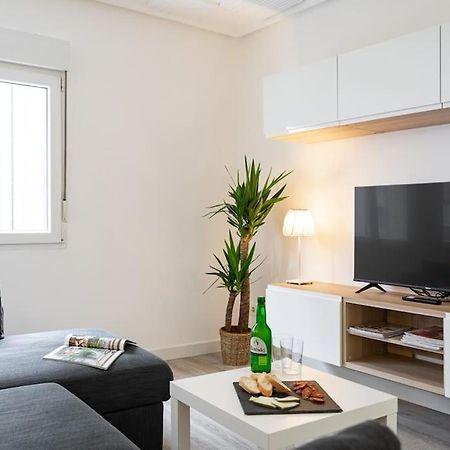 Apartamento San Jose Gijón Exteriör bild