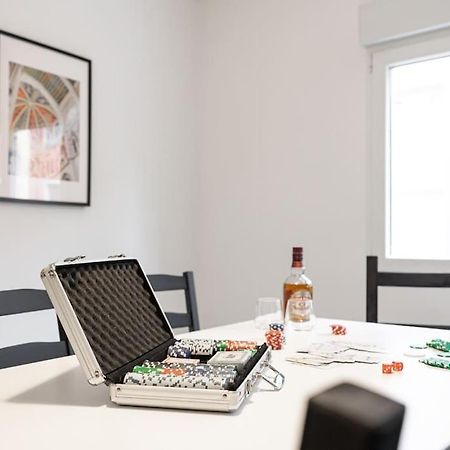 Apartamento San Jose Gijón Exteriör bild