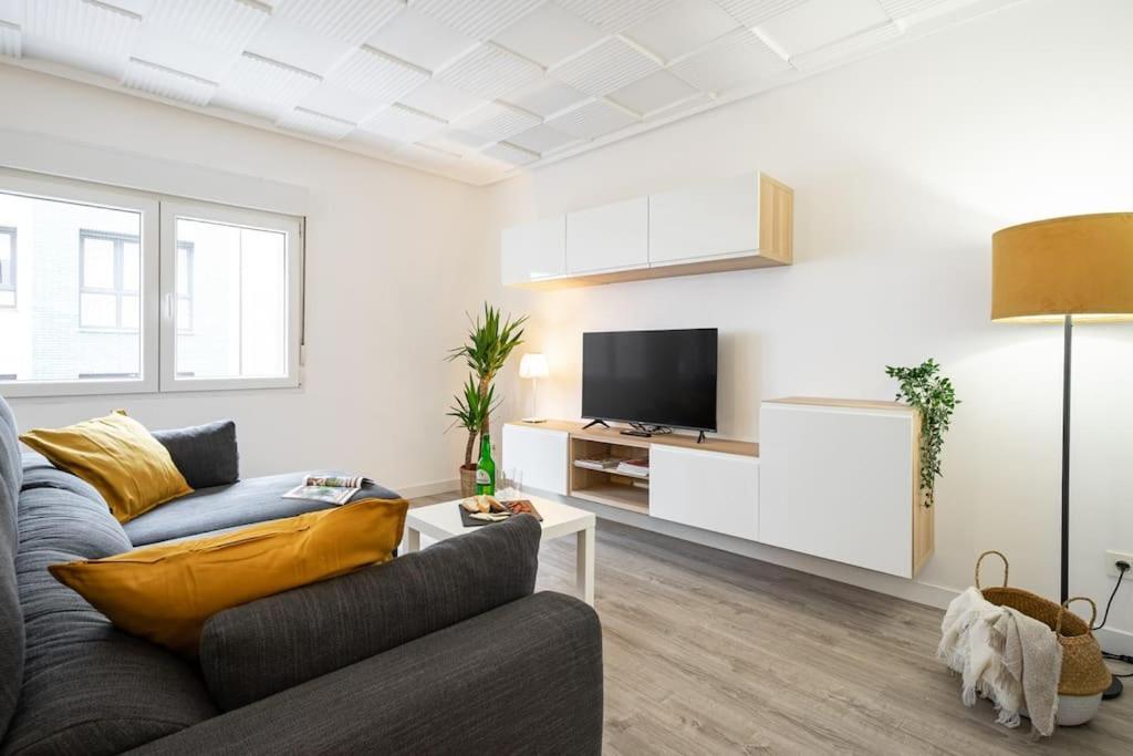 Apartamento San Jose Gijón Exteriör bild