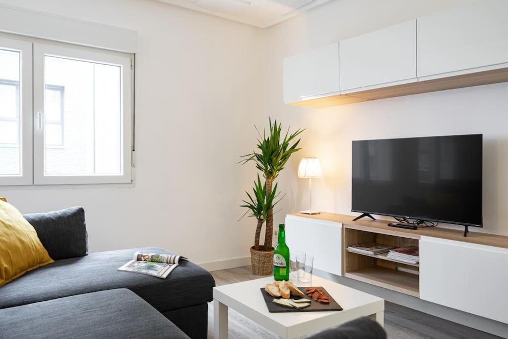 Apartamento San Jose Gijón Exteriör bild