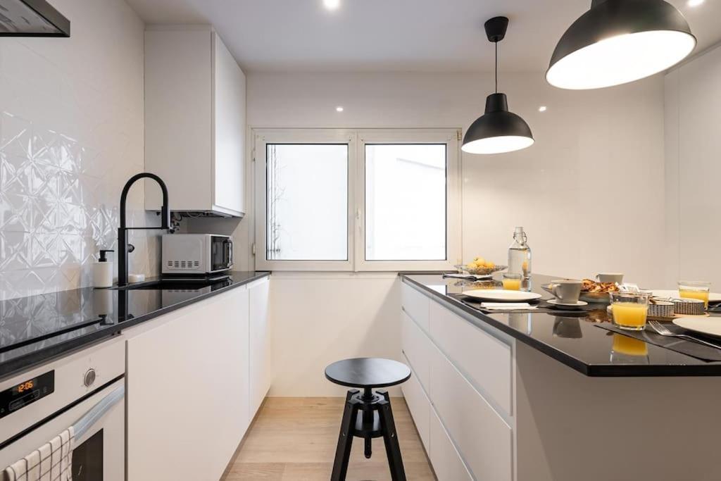 Apartamento San Jose Gijón Exteriör bild