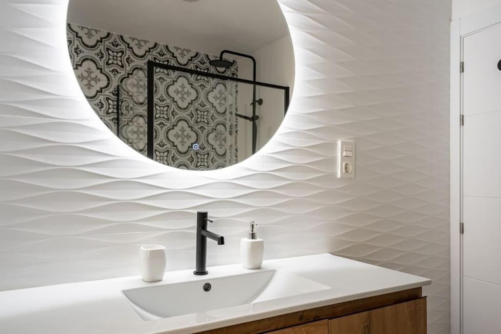 Apartamento San Jose Gijón Exteriör bild