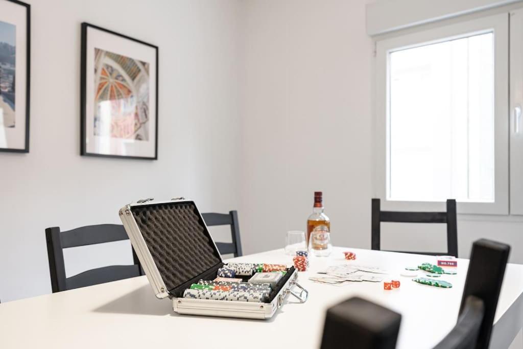 Apartamento San Jose Gijón Exteriör bild