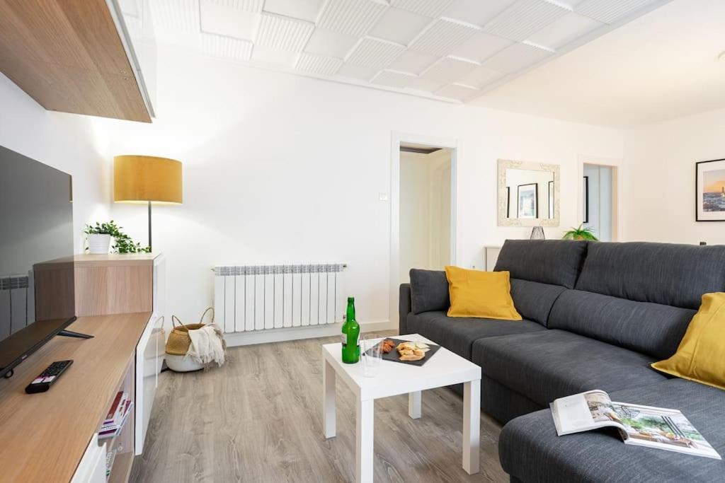 Apartamento San Jose Gijón Exteriör bild