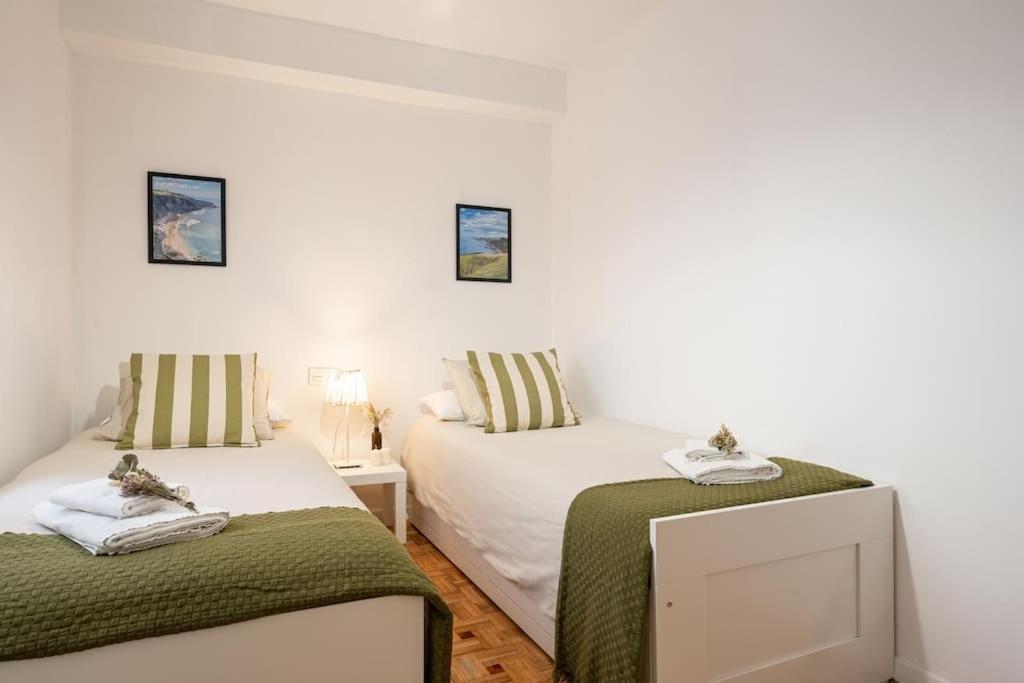 Apartamento San Jose Gijón Exteriör bild