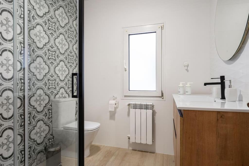 Apartamento San Jose Gijón Exteriör bild