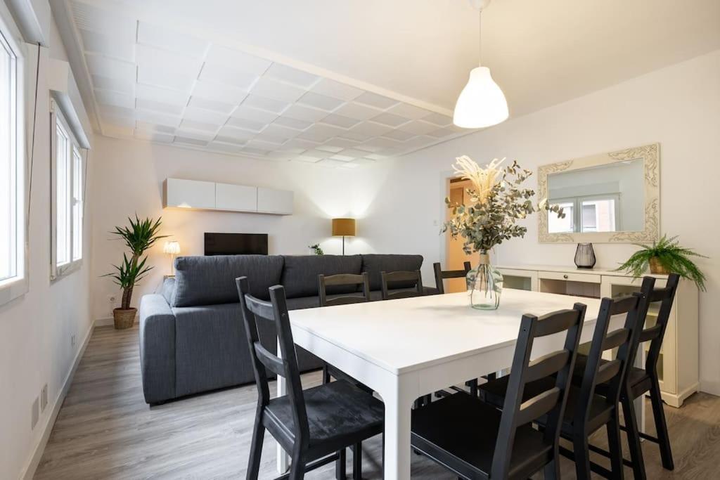 Apartamento San Jose Gijón Exteriör bild