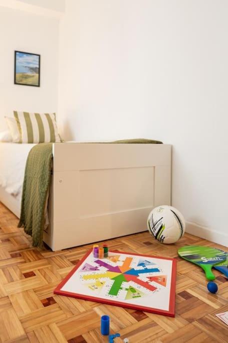 Apartamento San Jose Gijón Exteriör bild