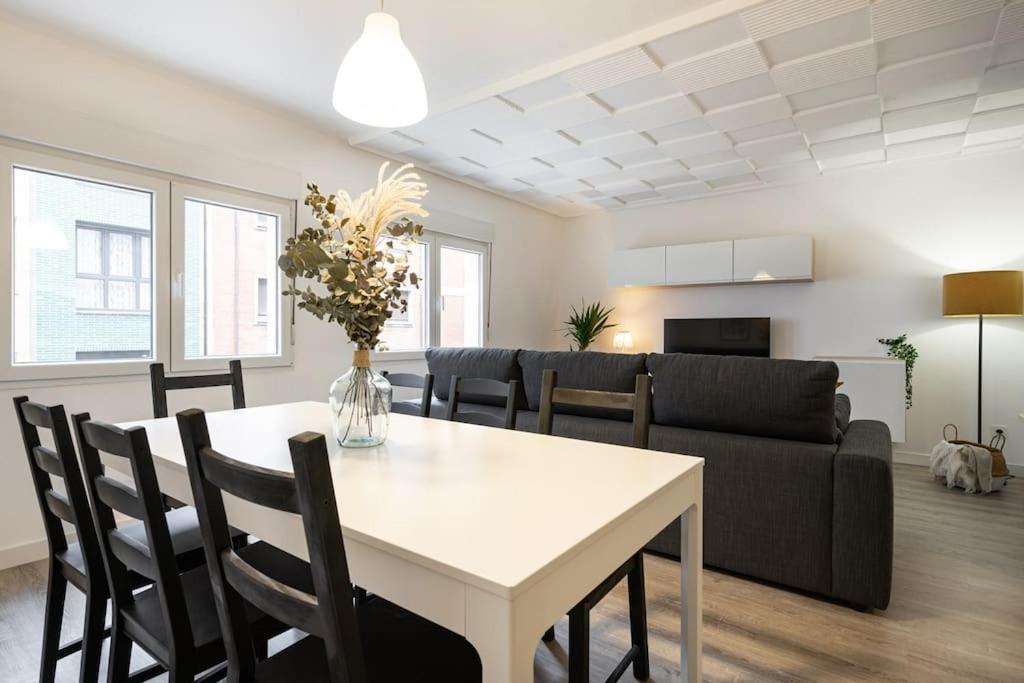Apartamento San Jose Gijón Exteriör bild
