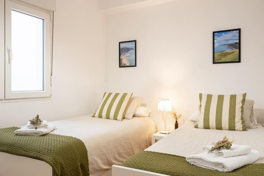 Apartamento San Jose Gijón Exteriör bild
