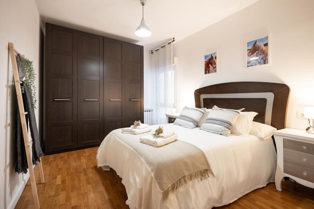 Apartamento San Jose Gijón Exteriör bild