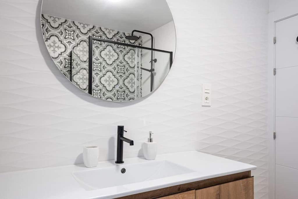Apartamento San Jose Gijón Exteriör bild