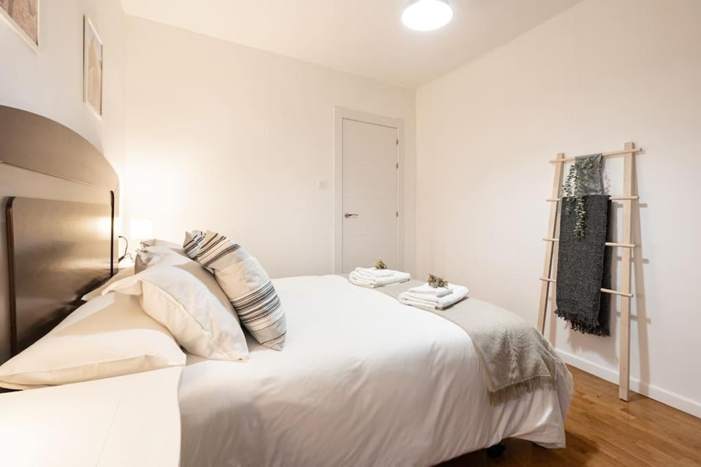 Apartamento San Jose Gijón Exteriör bild