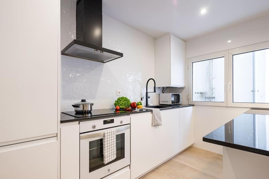 Apartamento San Jose Gijón Exteriör bild