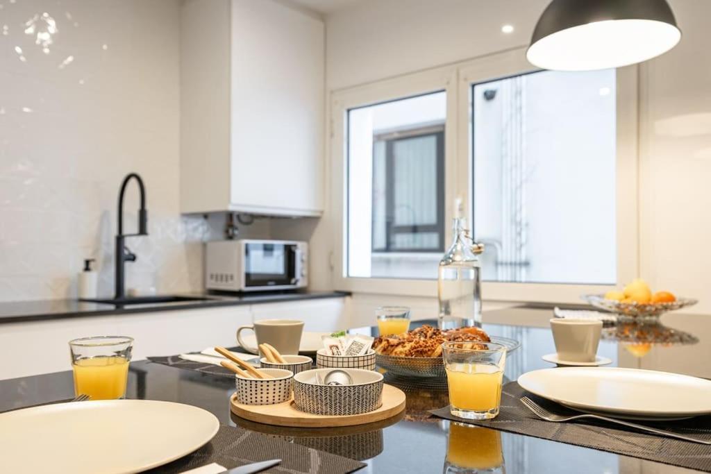 Apartamento San Jose Gijón Exteriör bild