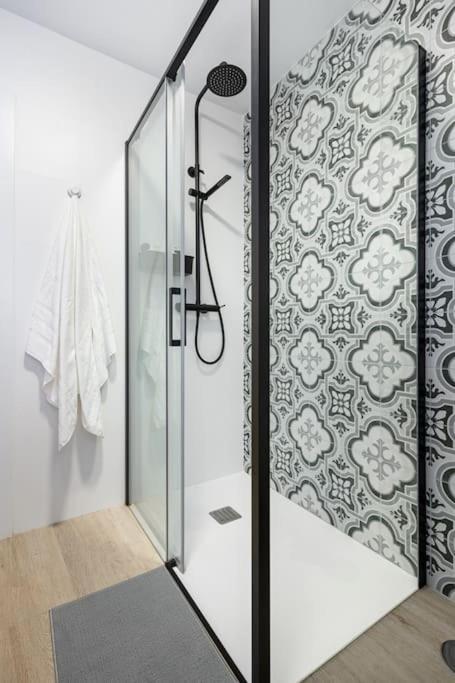 Apartamento San Jose Gijón Exteriör bild